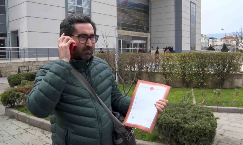 Para ödemeden ev sahibi oldu...Gerçek çok geçmeden anlaşıldı