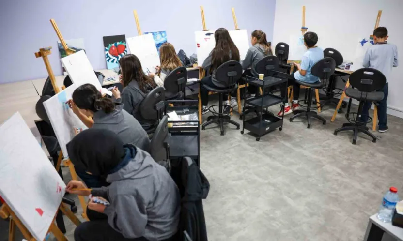 Bu merkezler 2025'te 24 bin öğrenciye hizmet verdi