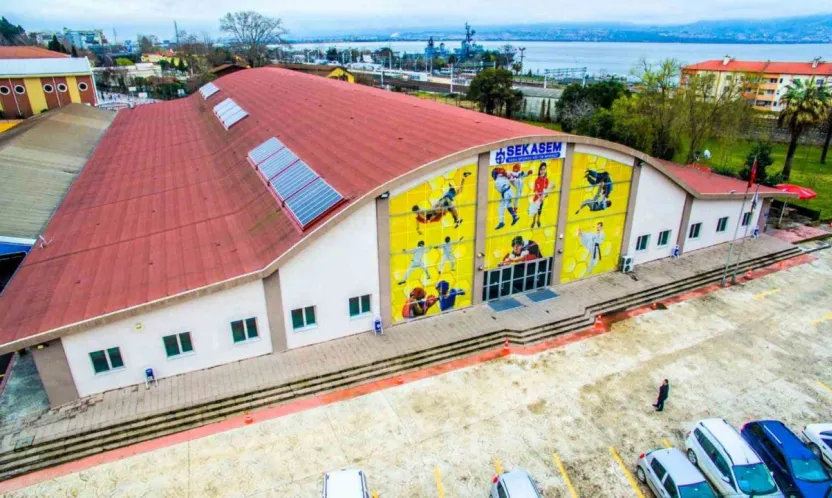 Bu merkezler geleceğin şampiyonlarını yetiştiriyor