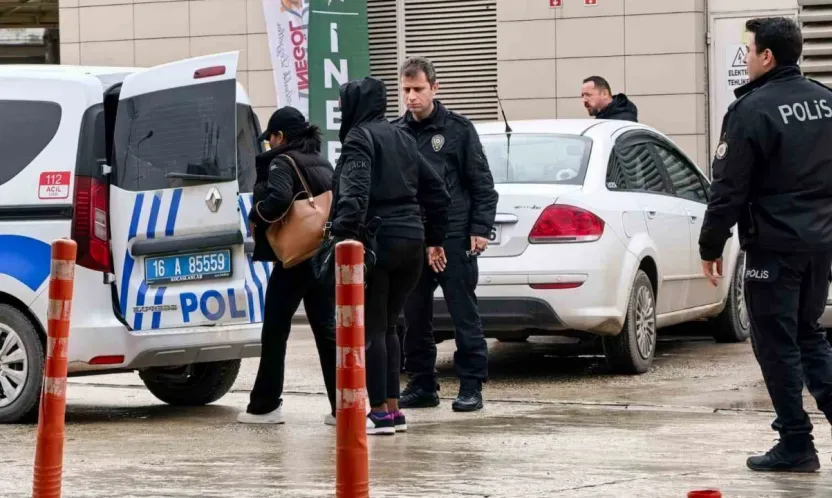 Kaçak masör operasyonu: 3 kişi yakalandı, işletmeye 445 bin TL ceza