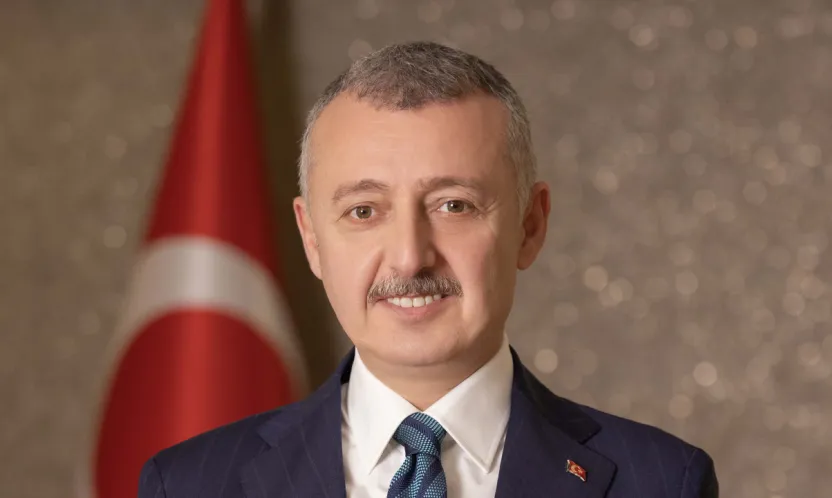 Büyükakın'dan yeni yıl mesajı: 2026 vicdanın, insanlığın yılı olsun