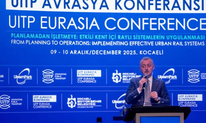 Büyükakın: En doğru ulaşım yöntemi, toplu taşıma sistemi