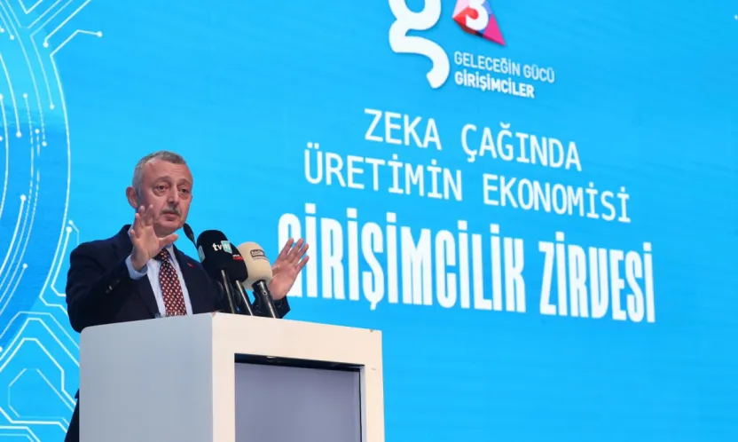 Büyükakın genç girişimcileri Kocaeli'ye davet etti