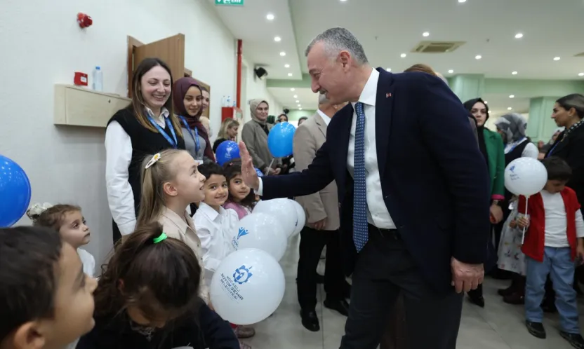 Büyükakın: Mutlu kadın mutlu aile, mutlu Kocaeli demektir