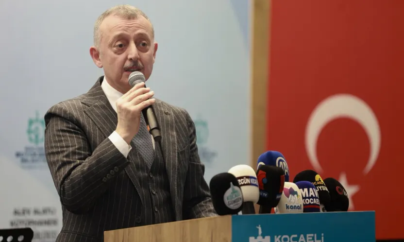 Büyükakın: Şehrin kalbinde bir kültür alanı oluştu