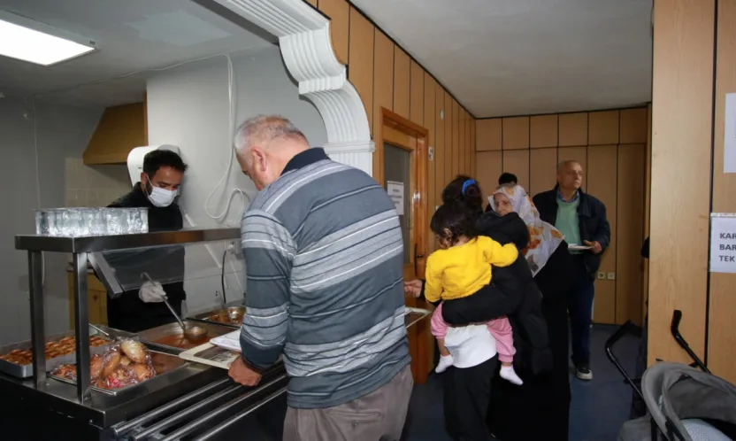 Büyükşehir'den hasta ve yakınlarına ücretsiz konaklama desteği