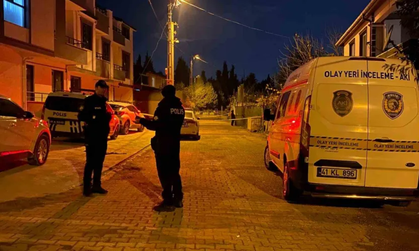 Çamaşırhanede bıçaklı kavga: 1 ölü, 1 yaralı