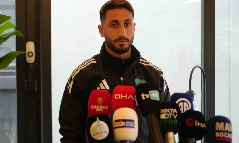 Can Keleş: Taraftarımız bana inansın