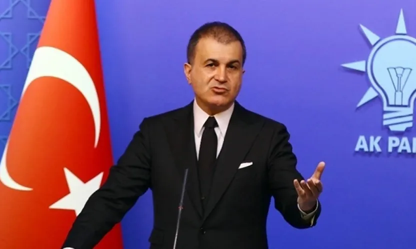 Çelik'ten CHP'ye tepki: Hakaret ve hedef gösterme saldırganlıktır