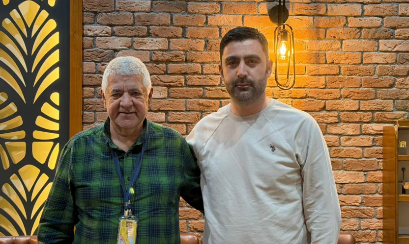 Cemal Kaplan başkanlığı bıraktı