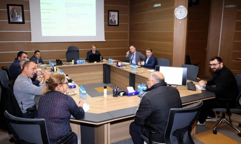 Çevreyi kirleten firma cezasız kalmadı