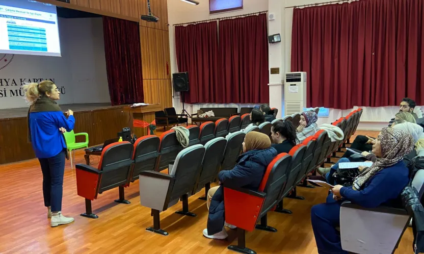 Çocukların güvenliği için kritik eğitim