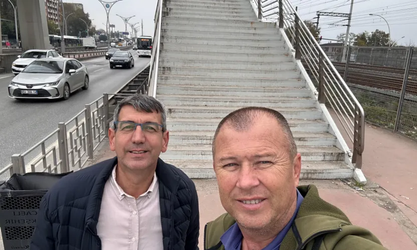 D-100'e emniyet şeridi istiyorlar