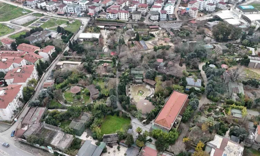 Darıca Hayvanat Bahçesi kapandı