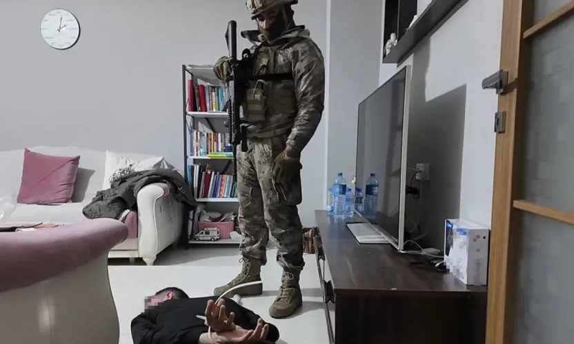 Kocaeli'de DEAŞ ve El Kaide operasyonu