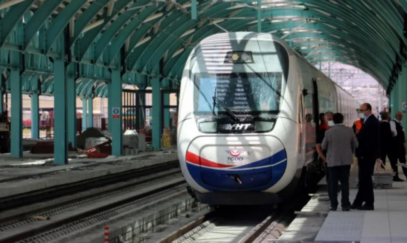 Demiryolu yolcu taşımacılığı kolaylaştırımalı