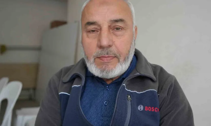 Dilara'nın dedesi konuştu: Hastaneden çıkar çıkmaz mezarlığa gitti