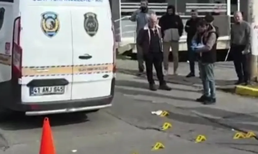 Diş polikliniğine silahlı saldırı