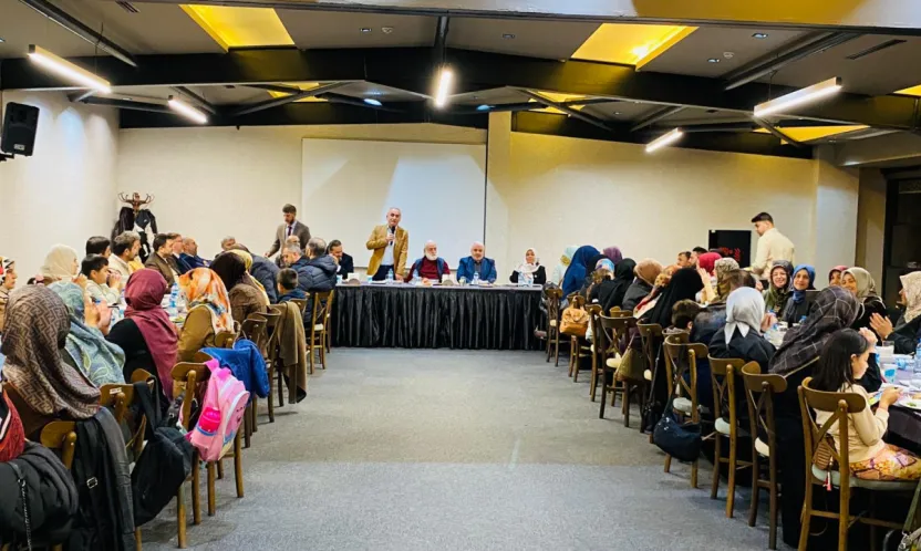 Diyanet Birlik-Sen Kocaeli Şubesi'nden vefa buluşması