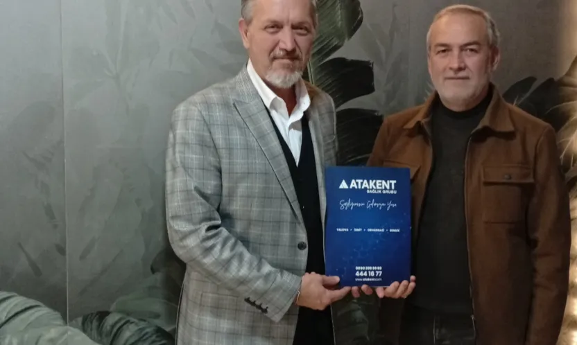 Diyanet Birlik-Sen Kocaeli şubesi ile Atakent Cihan Hastanesi imzaları attı