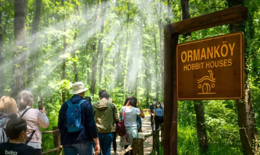 Doğa turizminde Kocaeli imzası