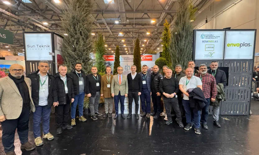 Dünyanın en prestijli fuarına Büyükşehir imzası