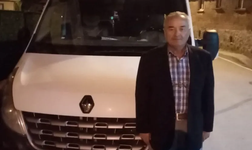 Duraklı Köyü Muhtarı vefat etti