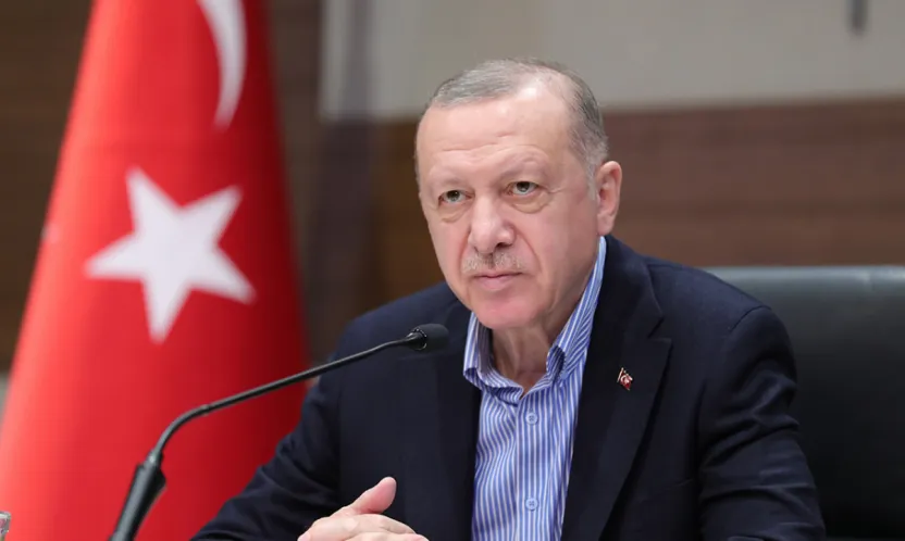 Erdoğan: Artık kendi uçağını, silahını en kaliteli şekilde üretebilen bir ülkeyiz