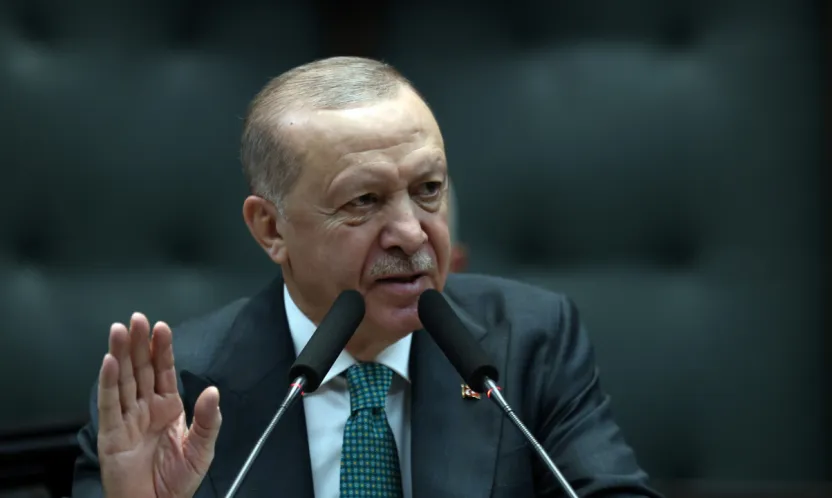 Erdoğan: Terörsüz Türkiye için atacağımız adımları çok büyük bir titizlikle planlıyoruz