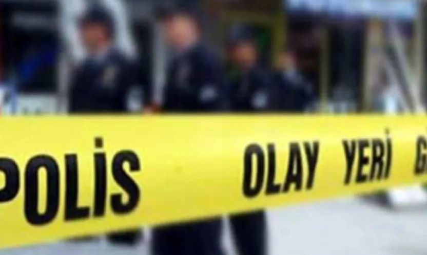 Evde silahla vurulmuş halde bulundu