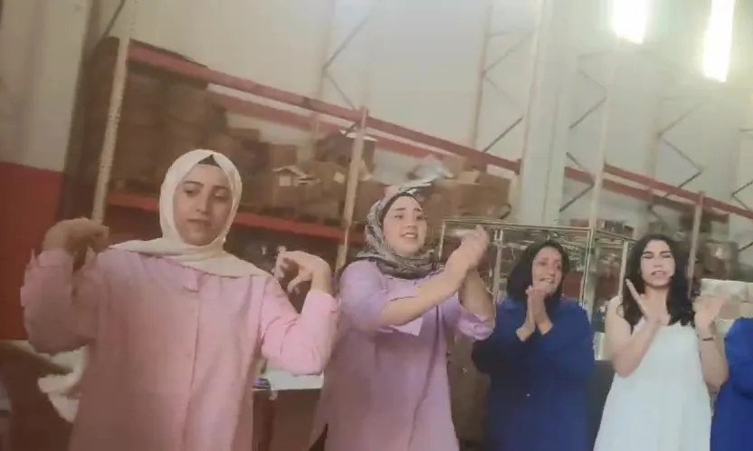 Faciada ölen işçilerden geriye o görüntüler kaldı