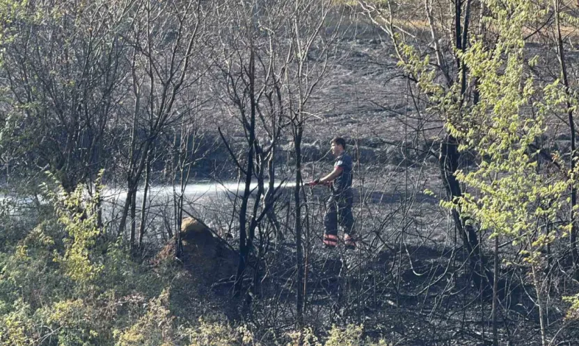 Faciayı itfaiye önledi