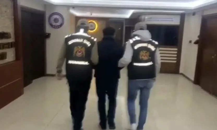 Fatih Ergin yeniden gözaltına alındı