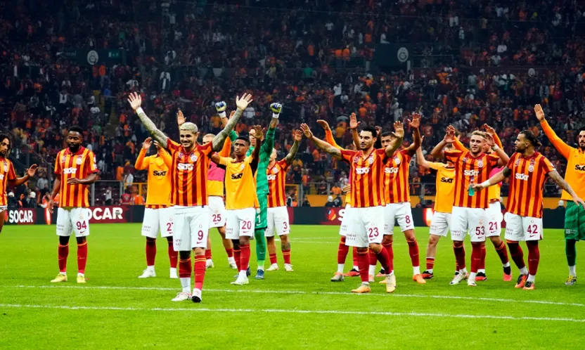 Galatasaray'ın Şampiyonlar Ligi'ndeki rakibi belli oldu