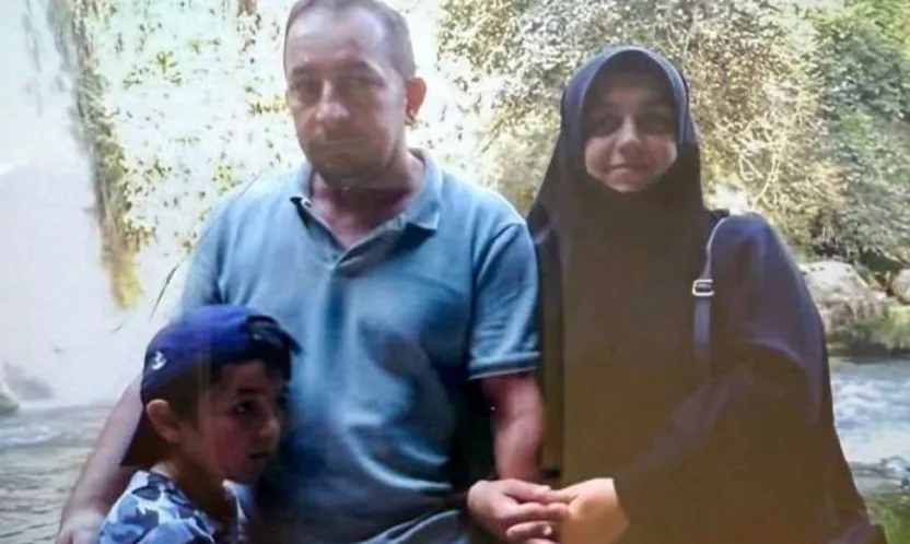 Gebze'de çöken binada annenin de cansız bedenine ulaşıldı: 5 kişilik aileden 1'i sağ kurtarıldı