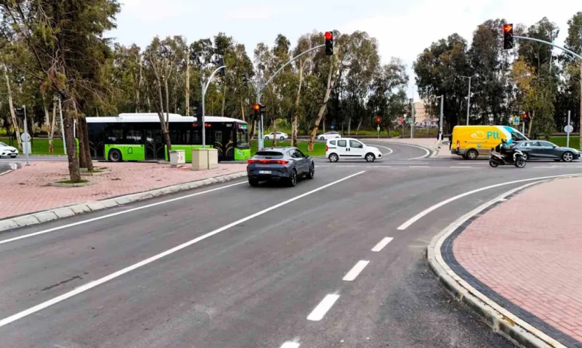 Gebze'nin kilit noktasında trafiği rahatlatan çalışma tamamlandı