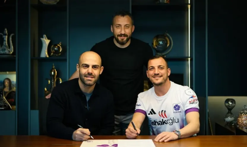 Gebzespor, Emircan Altıntaş'ı transfer etti