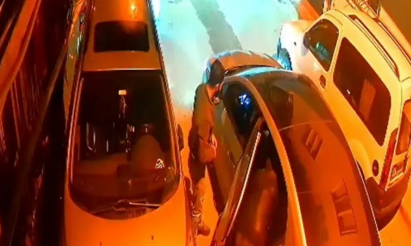 Gece yarısı korku dolu anlar