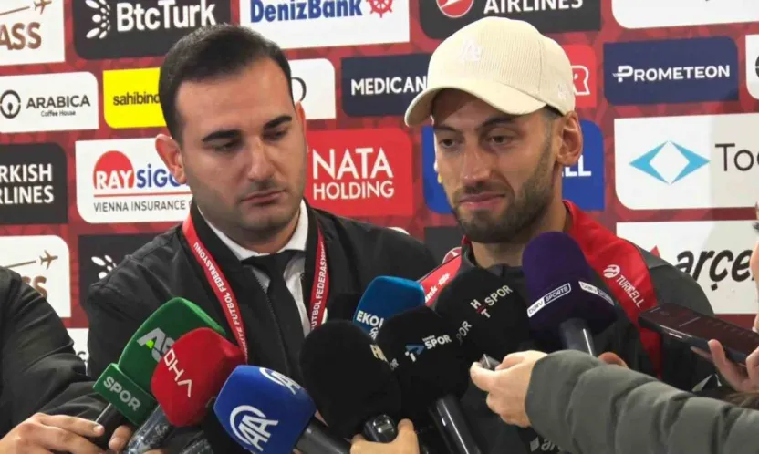 Hakan Çalhanoğlu: Kurtlar Vadisi müziği bizi bayağı etkiledi
