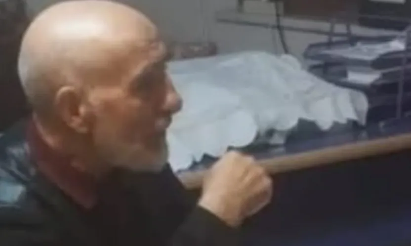 Halil Özoğuz vefat etti