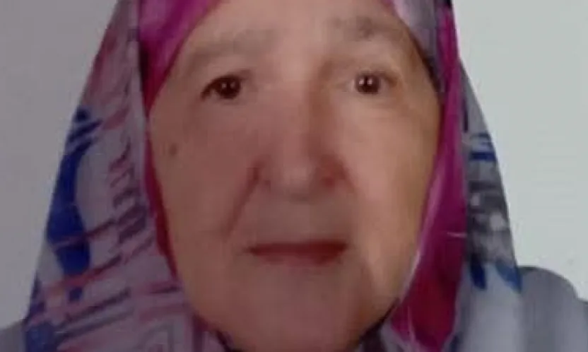 Hanife Çelikel vefat etti