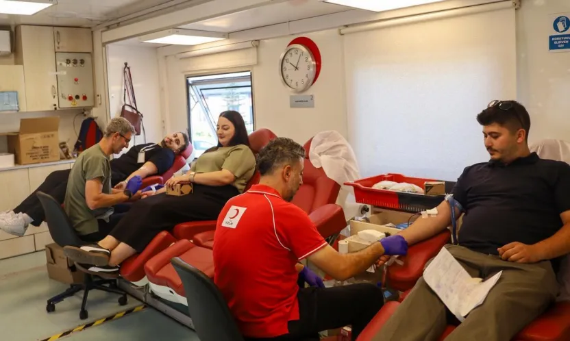 Hastalara umut oldular