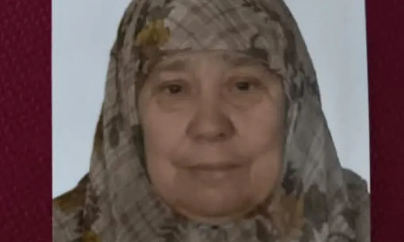 Hayriye Aybar vefat etti