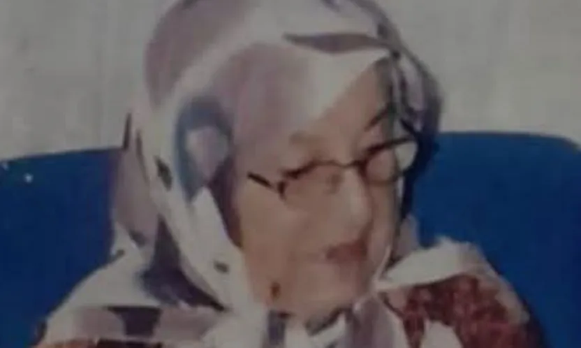 Hayriye Ertürk vefat etti