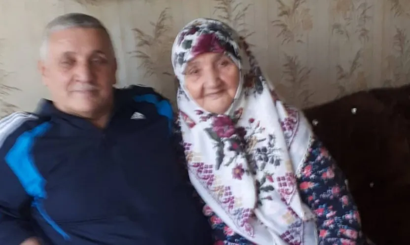 İlçe Başkanının annesi vefat etti