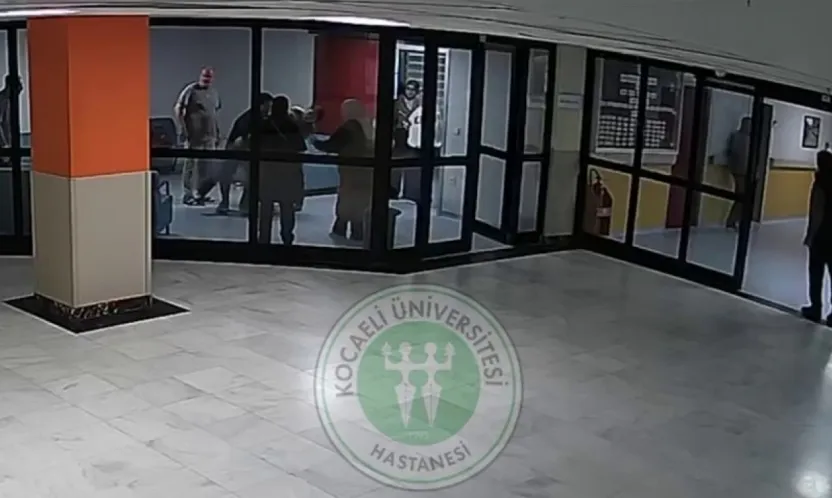 İntörn doktorun heimlich manevrası hayat kurtardı