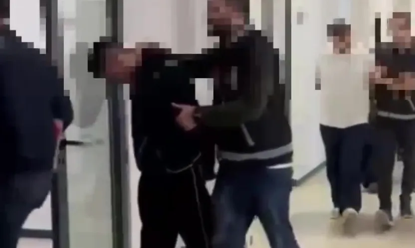 İş yeri kurşunlayan 4 şüpheli tutuklandı