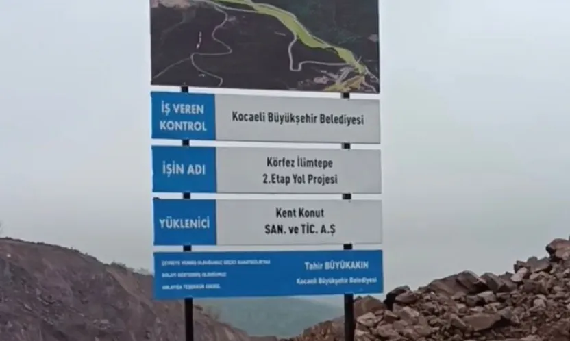 İşin adı var, tarihi yok