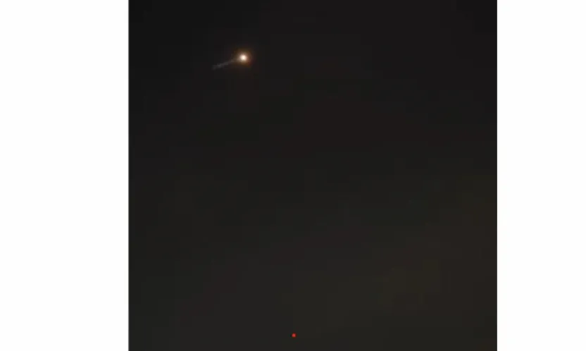 İstanbul'a göktaşı düştü iddiası