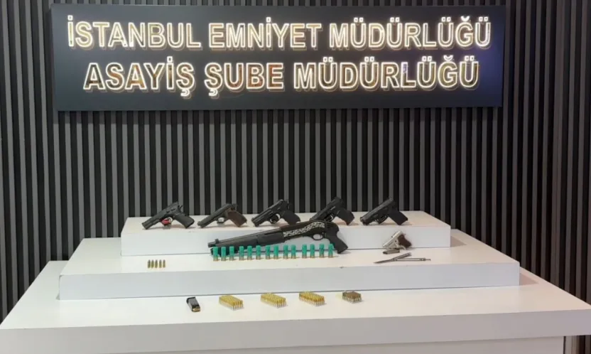 7 ilde yeni nesil suç örgütlerine operasyon